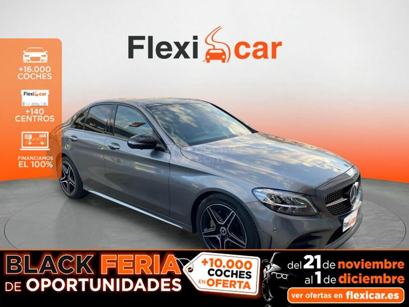 Foto del MERCEDES Clase C C 220d 9G-Tronic