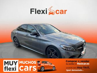 Imagen de MERCEDES Clase C C 220d 9G-Tronic