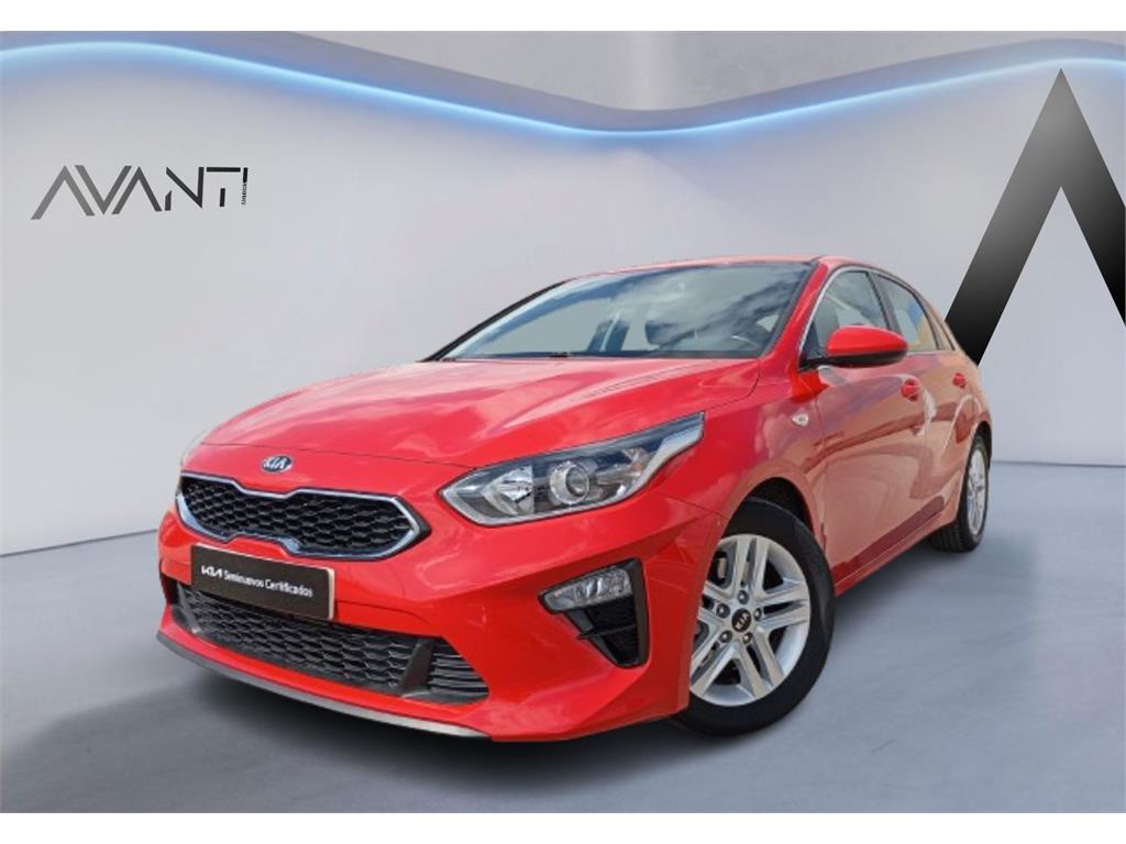 KIA Ceed (1.0 T-GDi 74kW (100CV) Drive) en Granada