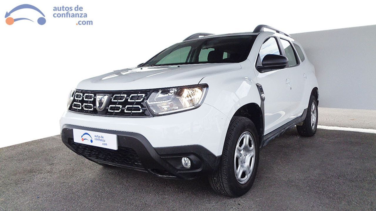 DACIA Duster (COMFORT BLUE DCI) en Córdoba