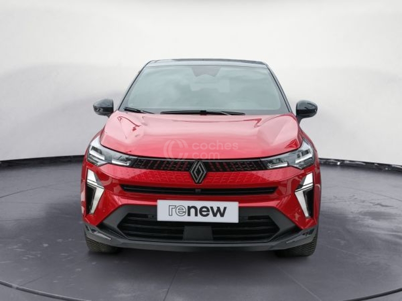 Foto del RENAULT Captur E-Tech Full Hybrid Techno 117kW