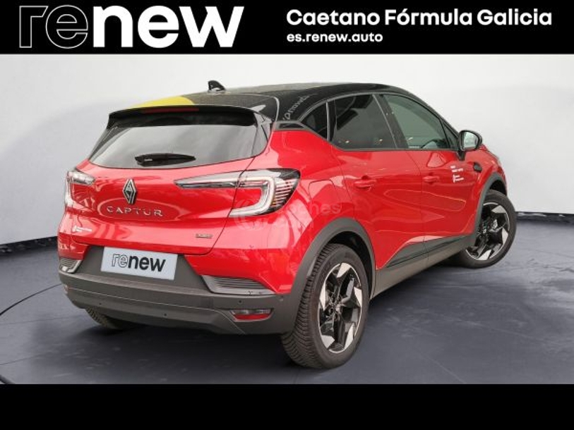 Foto del RENAULT Captur E-Tech Full Hybrid Techno 117kW