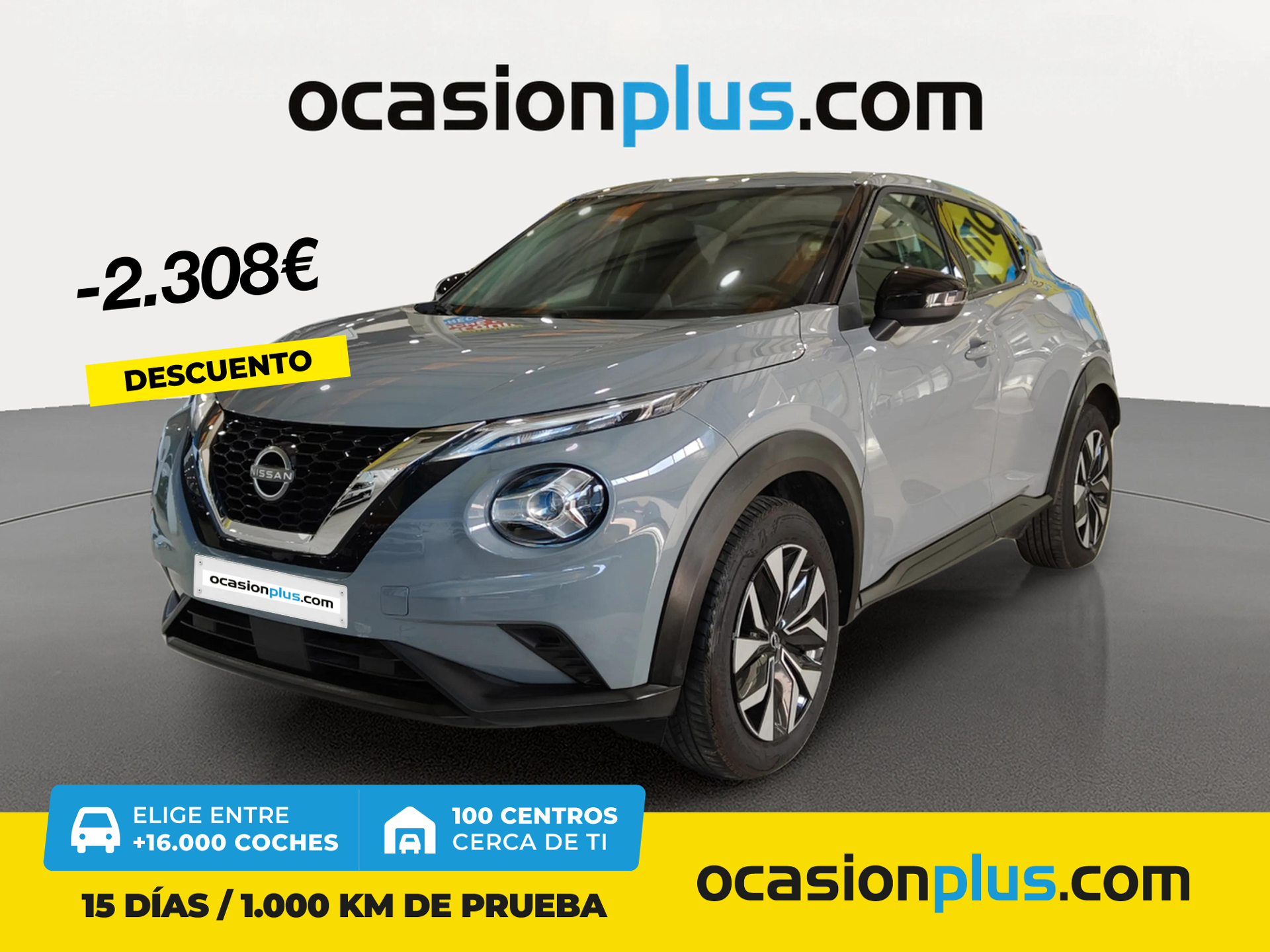 Imagen de NISSAN Juke