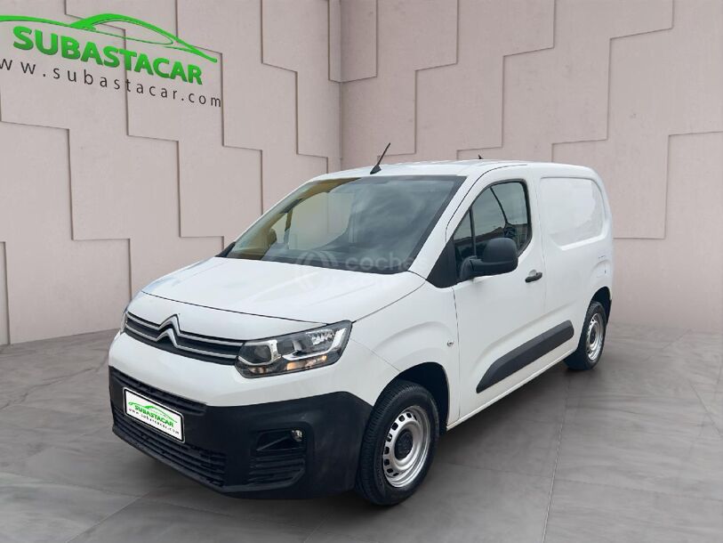 Foto del CITROEN Berlingo BlueHDi S&S Talla M Live 100