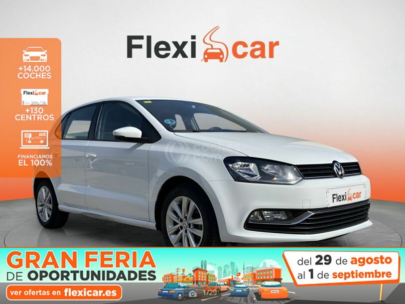 Foto del VOLKSWAGEN Polo 1.2 TSI BMT Advance 66kW