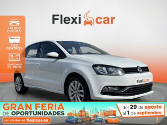 Imagen de VOLKSWAGEN Polo 1.2 TSI BMT Advance 66kW