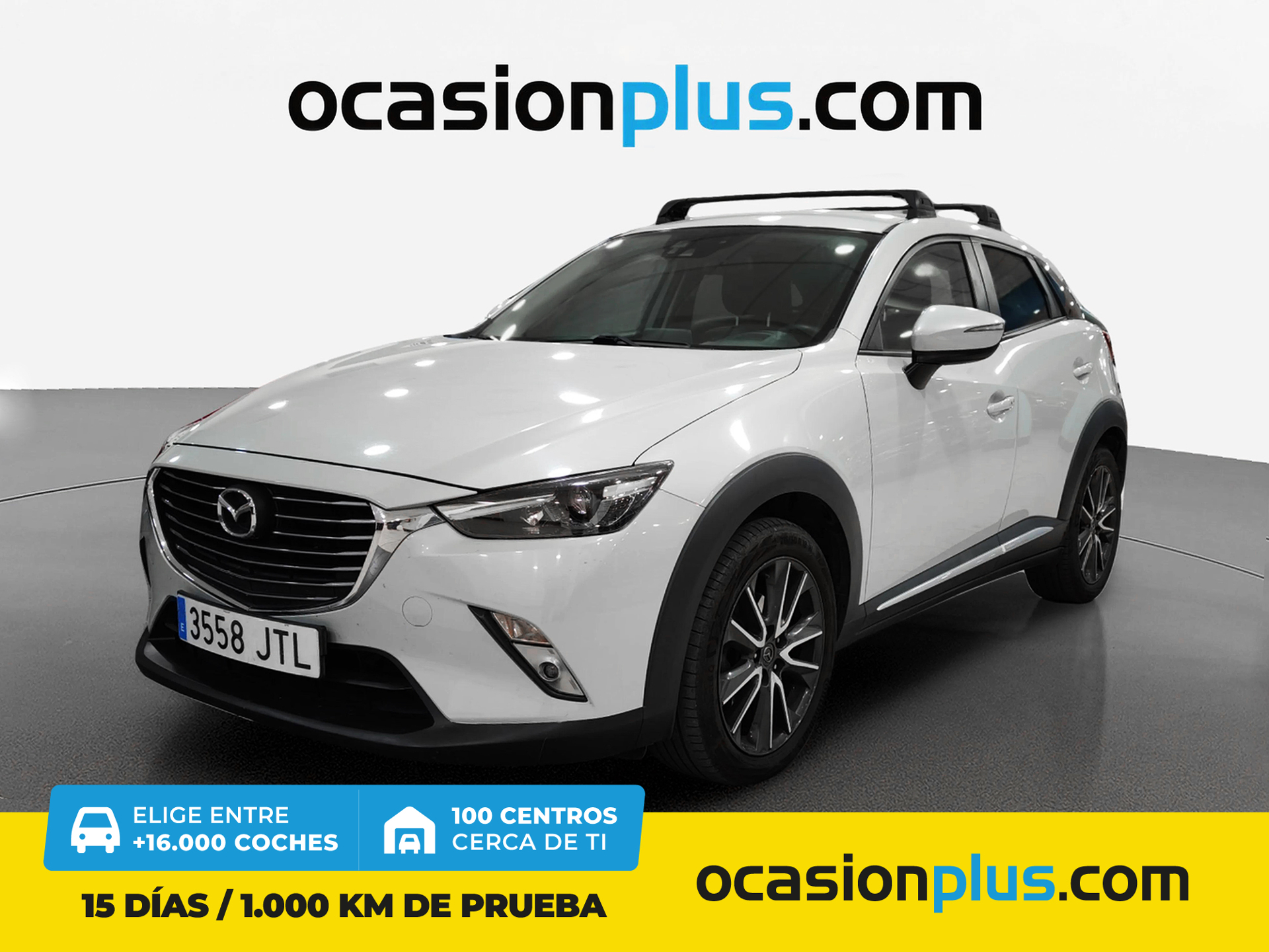 Imagen de MAZDA CX-3