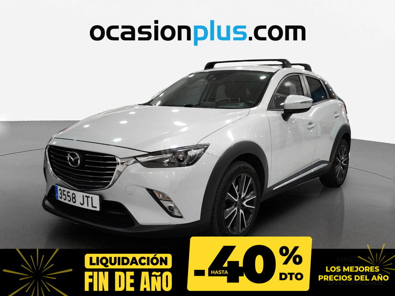 Foto del MAZDA CX-3 1.5D Luxury 2WD