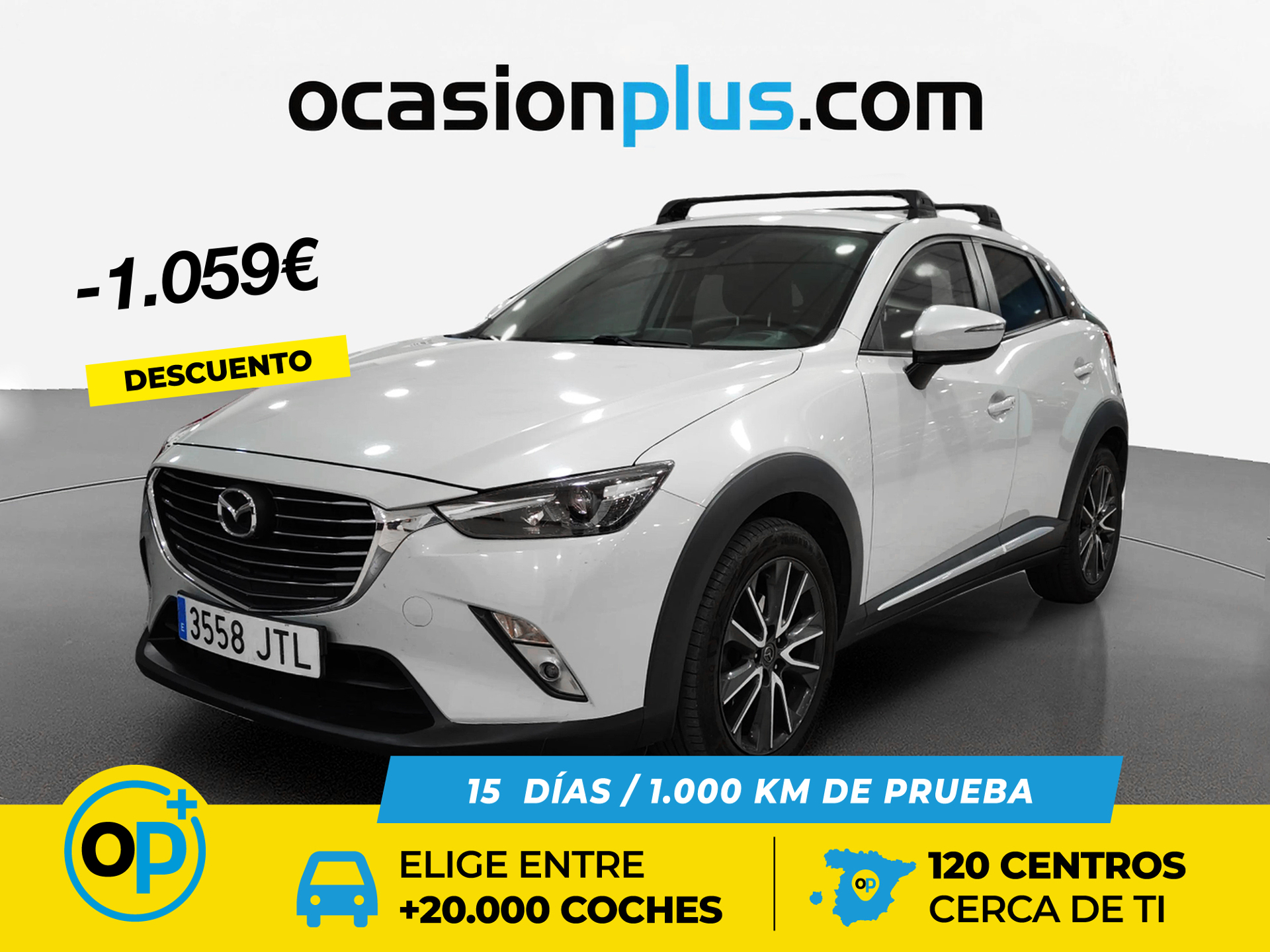 Imagen de MAZDA CX-3