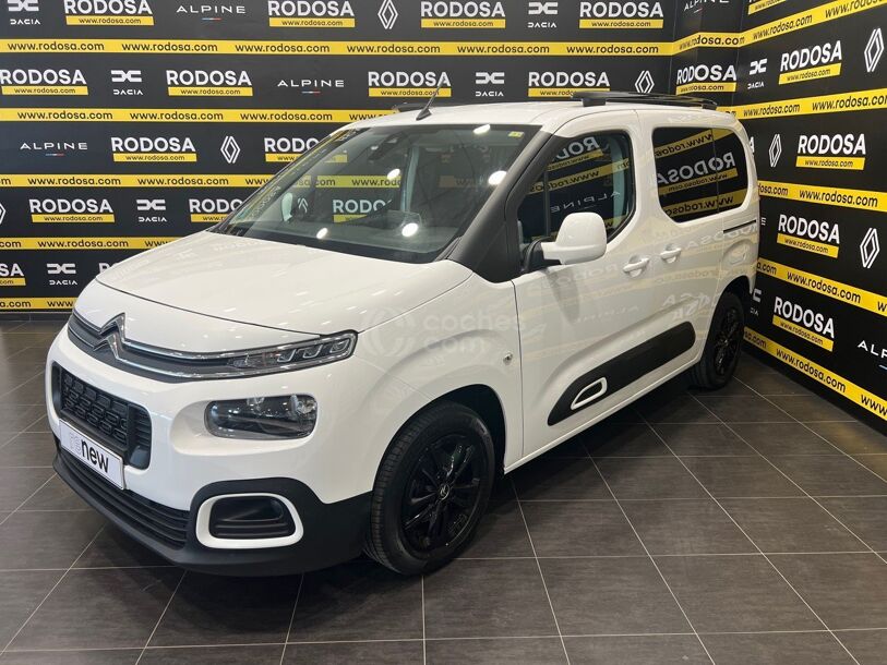 Foto del CITROEN Berlingo Furgón 1.6BlueHDi 75