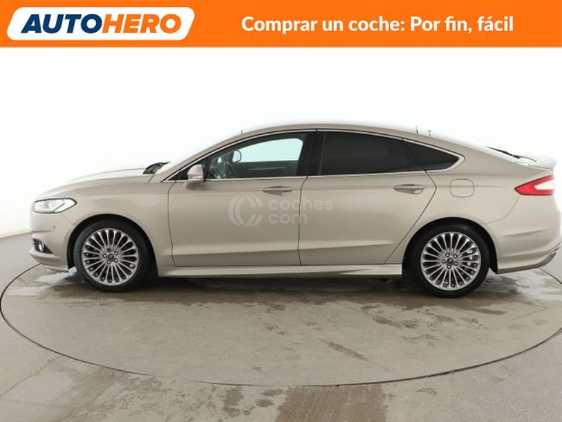 Foto del FORD Mondeo 2.0TDCI Titanium PowerShift 180