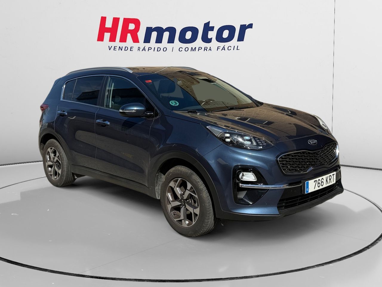 KIA Sportage (Drive 2WD) en Madrid