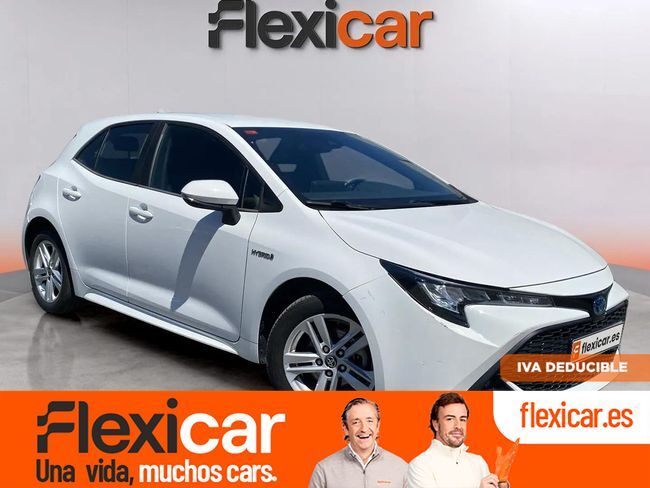 TOYOTA Corolla (1.8 125H BUSINESS PLUS E-CVT) en Guipúzcoa