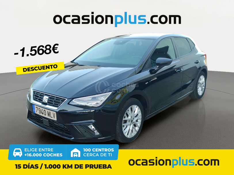 Foto del SEAT Ibiza 1.0 TSI S&S FR 110