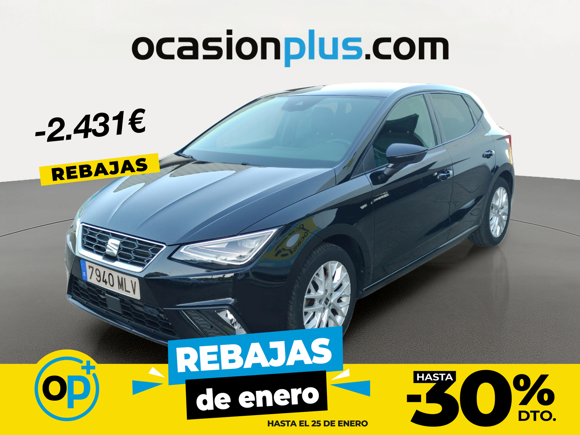 Imagen de SEAT Ibiza