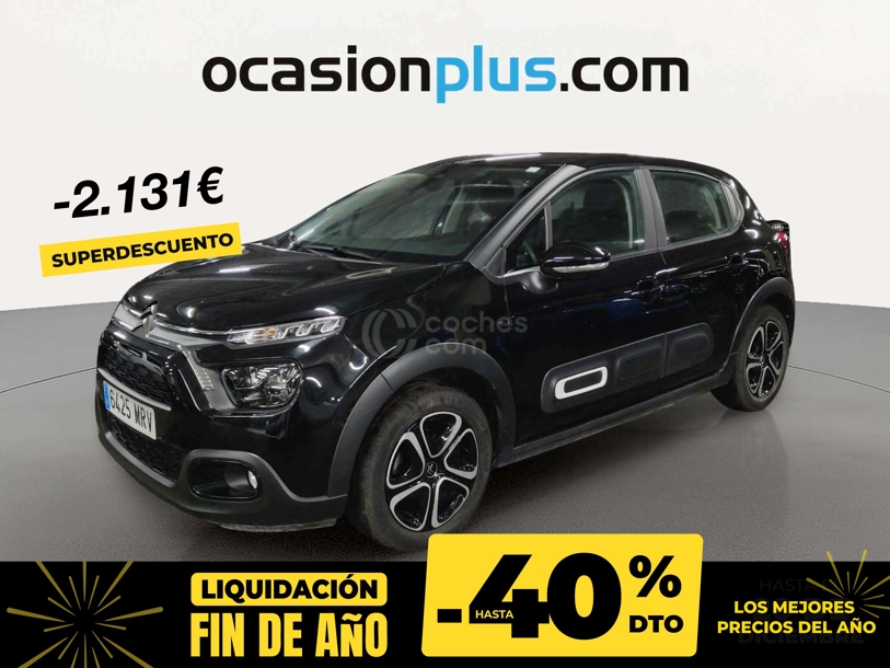 Foto del CITROEN C3 1.5BlueHDi S&S Plus 100