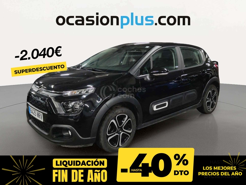 Foto del CITROEN C3 1.5BlueHDi S&S Plus 100