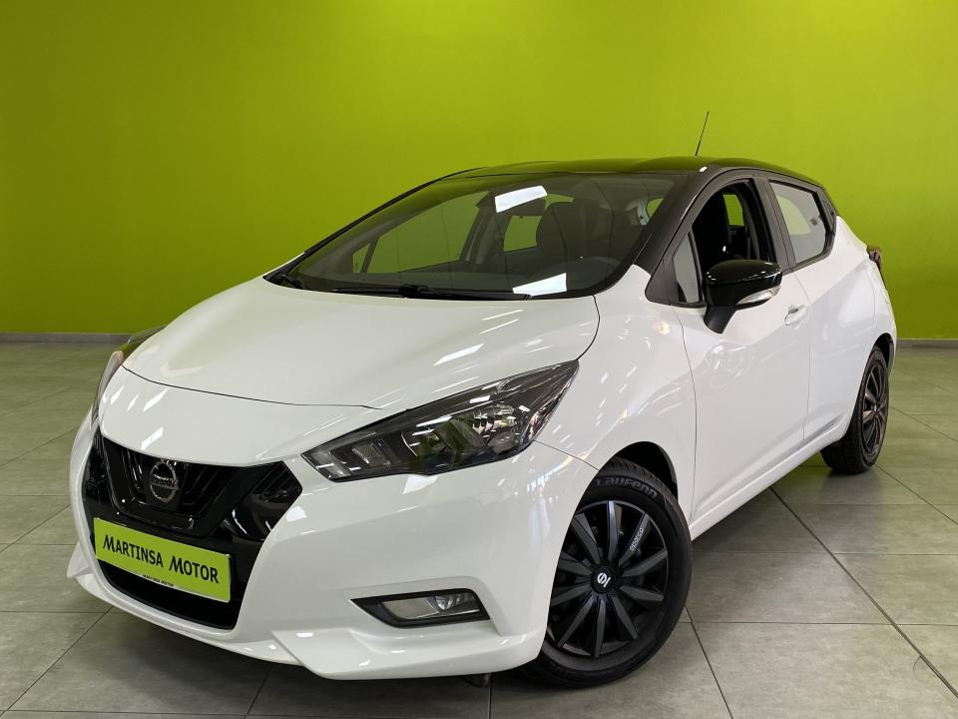 Imagen de NISSAN Micra