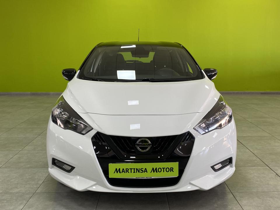 Foto del NISSAN Micra IG-T Acenta Sprint 92