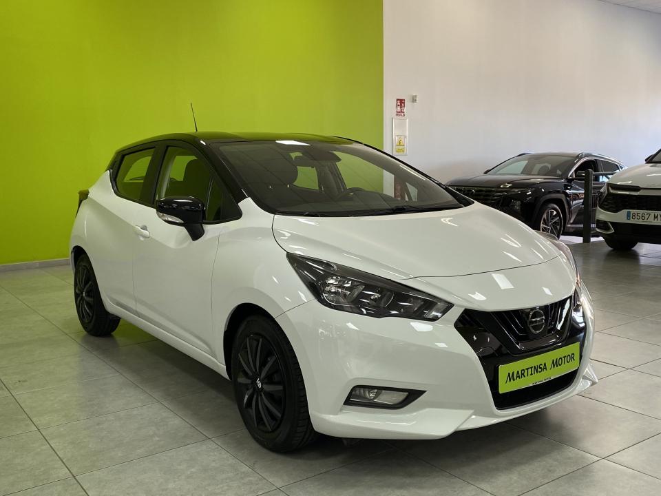 Foto del NISSAN Micra IG-T Acenta Sprint 92