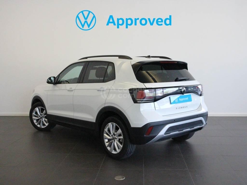 Foto del VOLKSWAGEN T-Cross 1.0 TSI Life 85kW