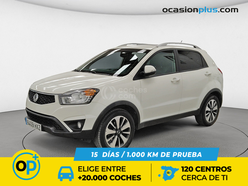 Foto del SSANGYONG KGM Korando D20T Premium 4x2 Aut.