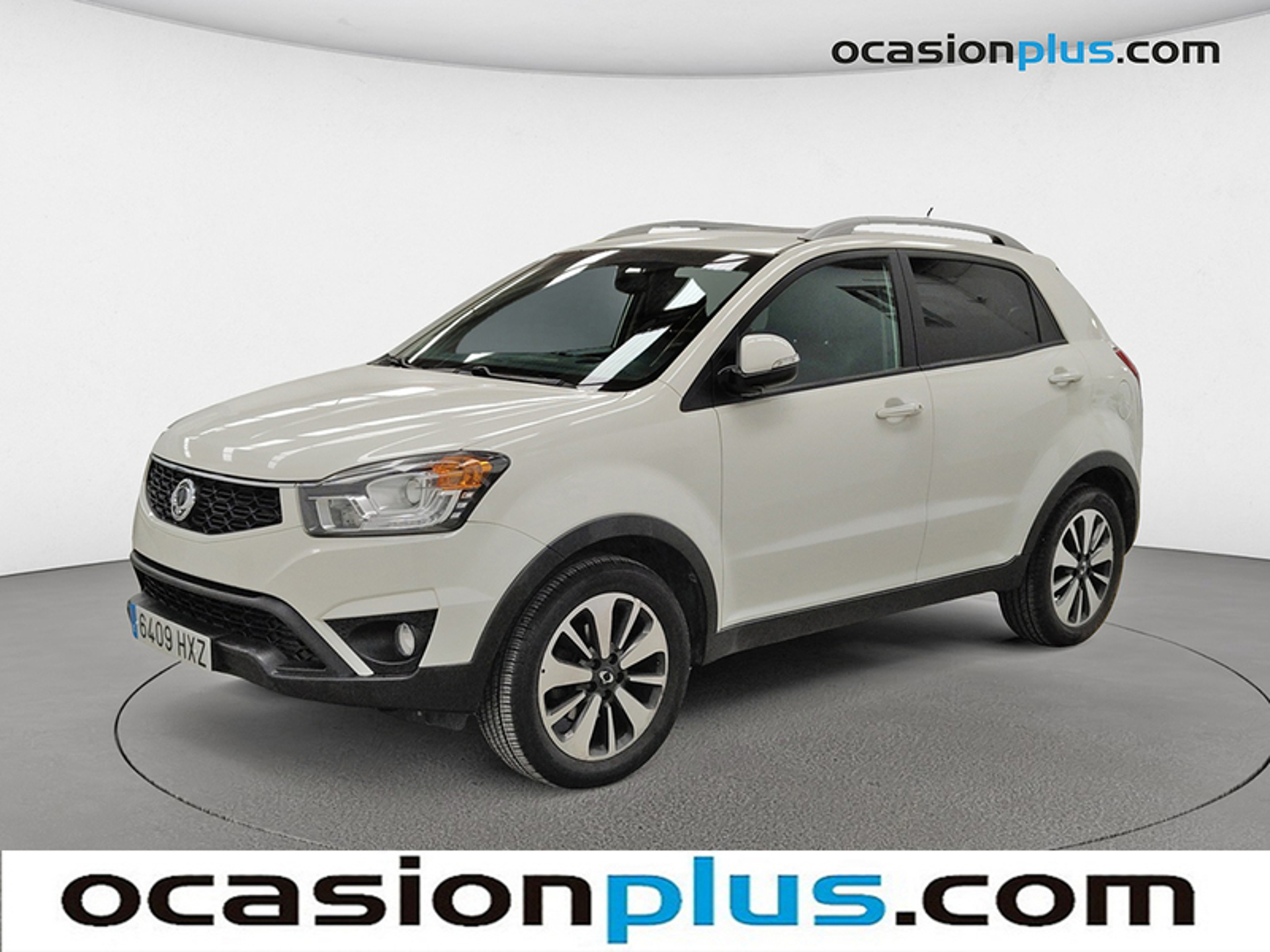 Imagen de SSANGYONG KGM Korando