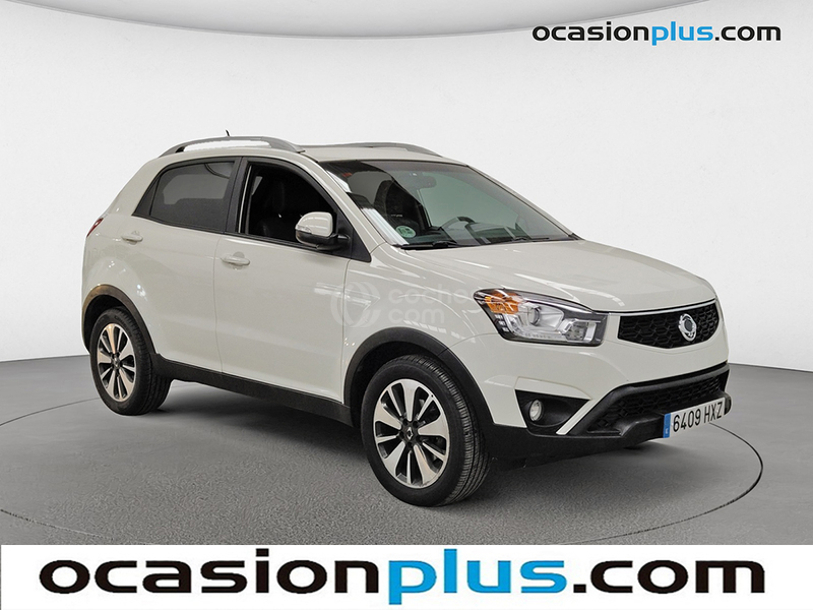 Foto del SSANGYONG KGM Korando D20T Premium 4x2 Aut.