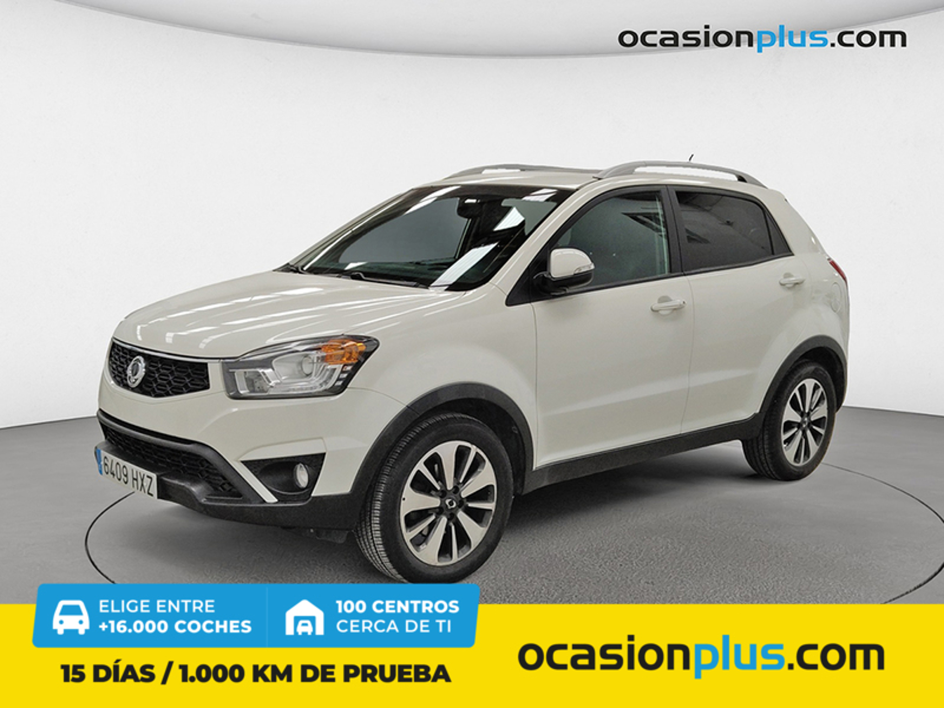 Imagen de SSANGYONG KGM Korando