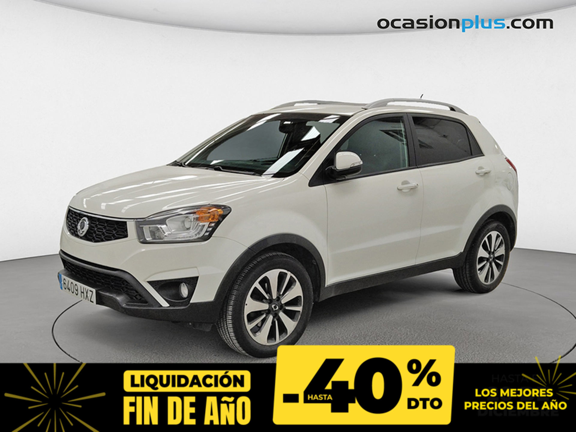 Imagen de SSANGYONG KGM Korando