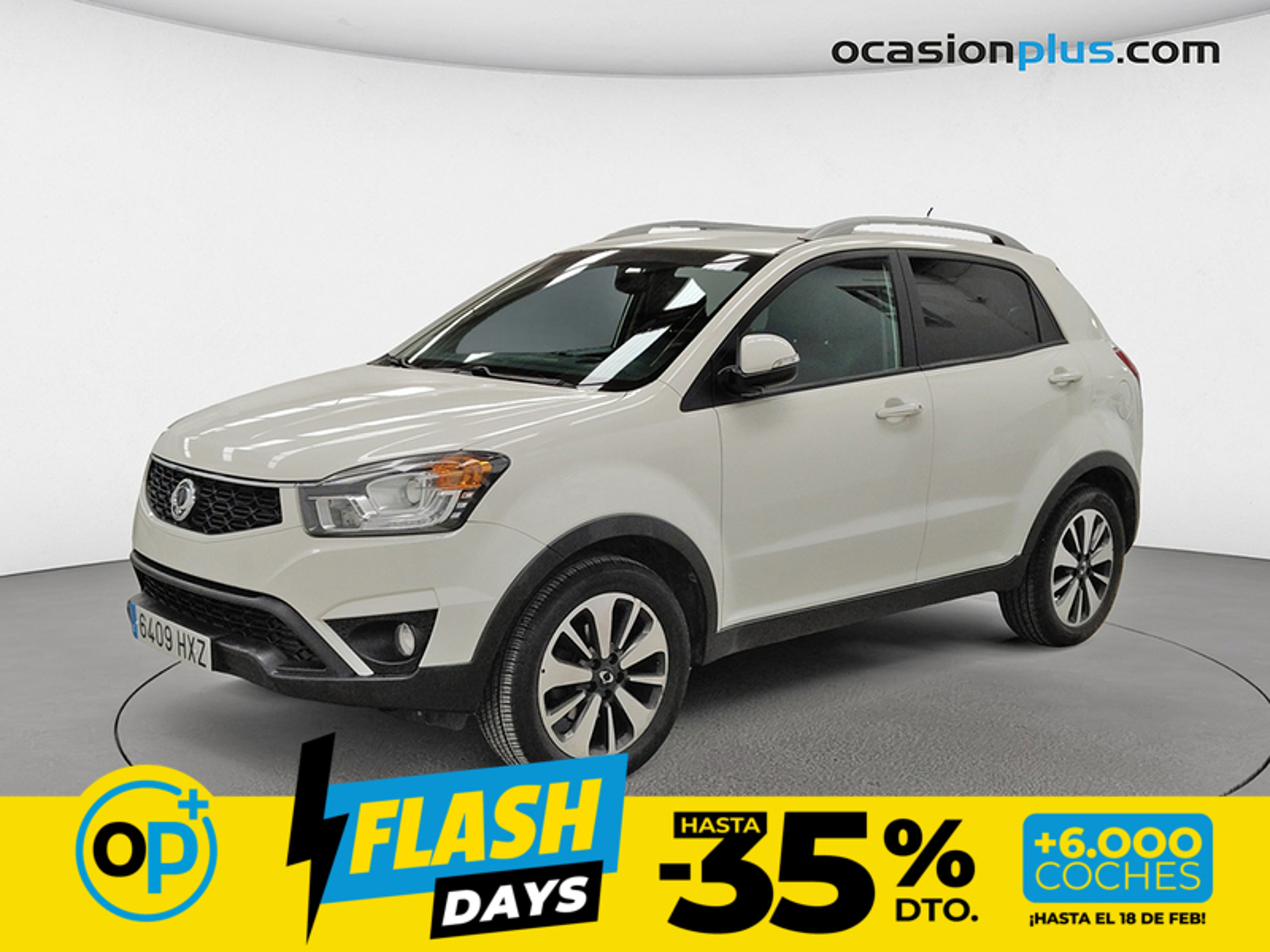 Imagen de SSANGYONG KGM Korando