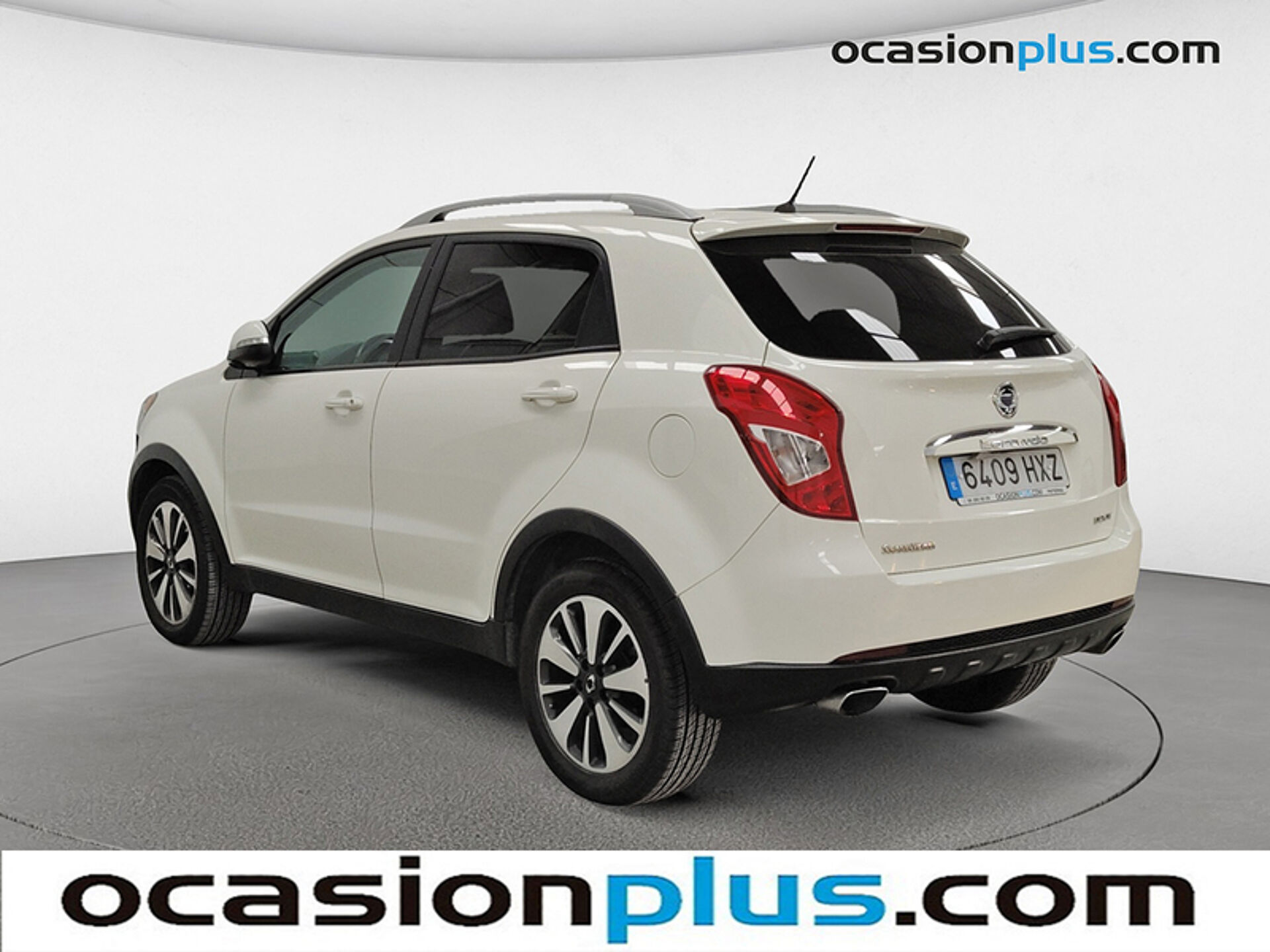 Imagen 3 de SSANGYONG KGM Korando