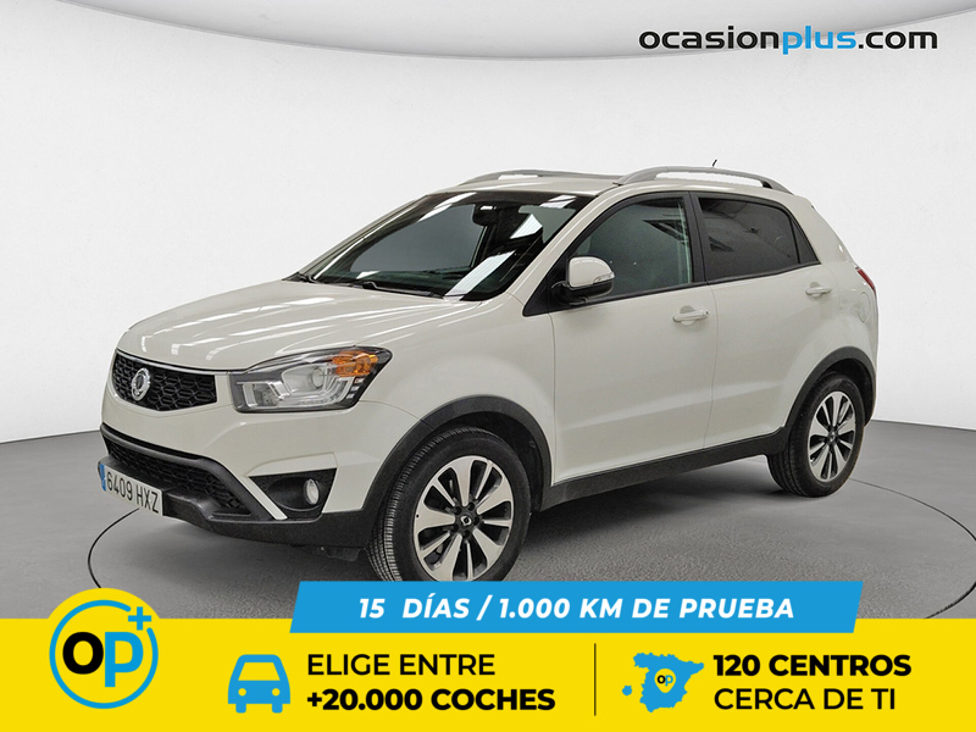 Imagen 1 de SSANGYONG KGM Korando