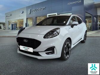 Imagen de FORD Puma 1.0 EcoBoost MHEV ST-Line X Aut. 125