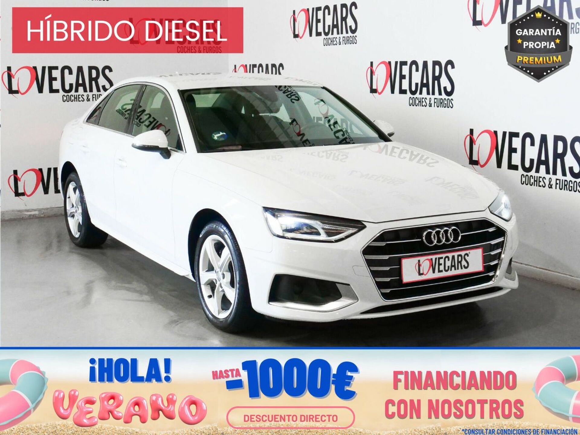 Imagen de AUDI A4