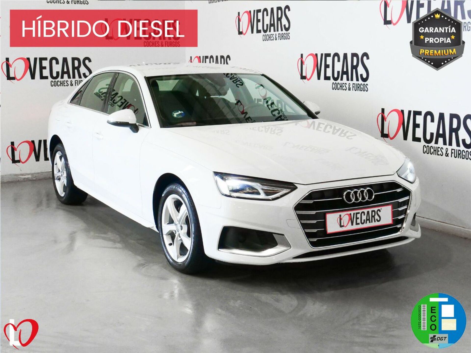 Imagen de AUDI A4