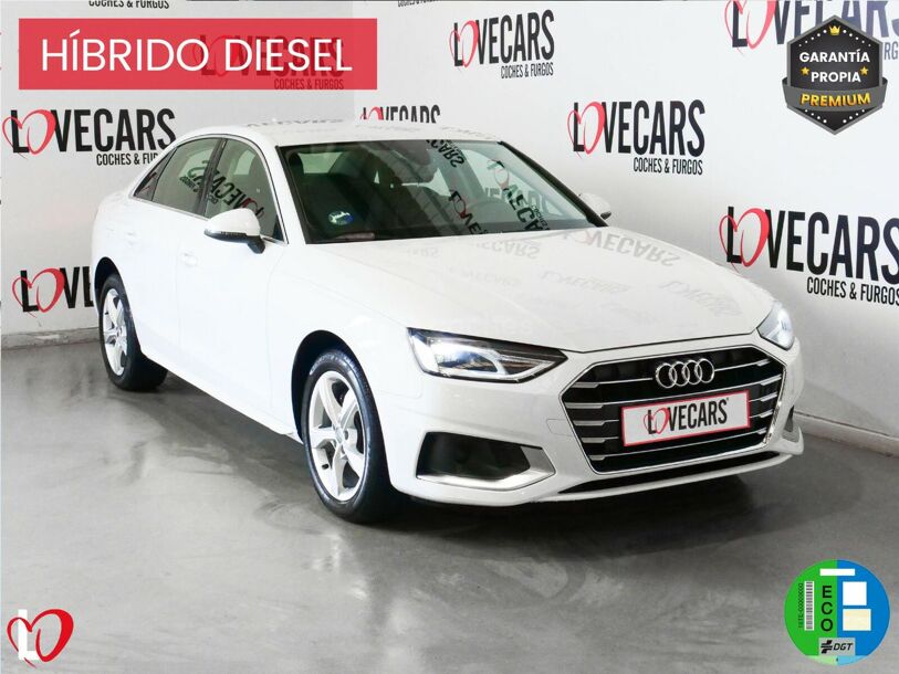 Foto del AUDI A4 35 TDI Advanced S tronic 120kW