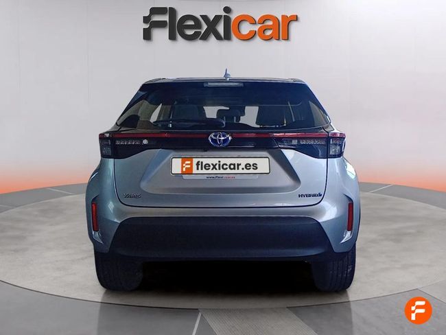 Foto del TOYOTA Yaris Cross 120H Active Plus