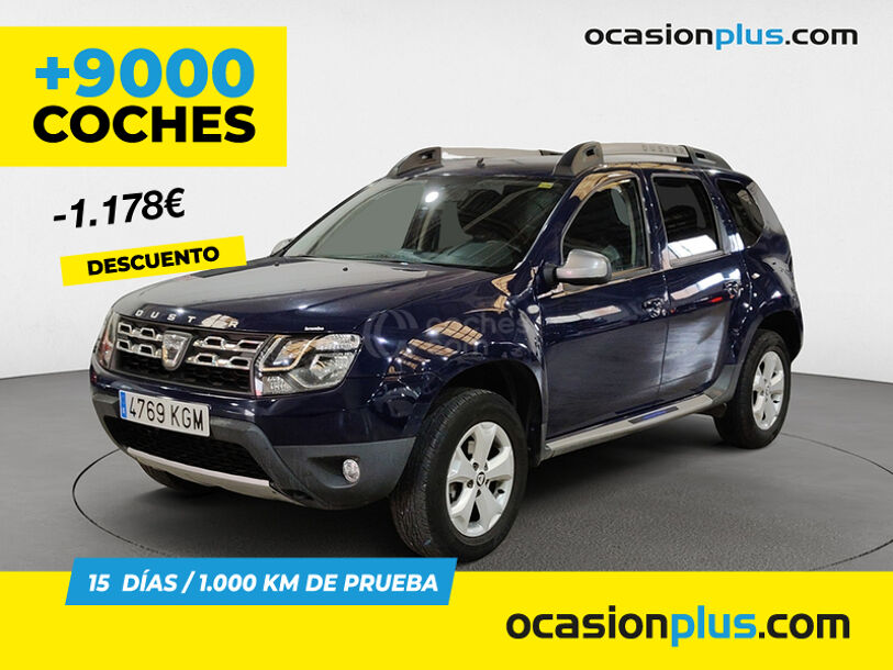 Foto del DACIA Duster 1.2 TCE Laureate 4x2 125