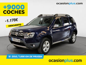 Imagen de DACIA Duster 1.2 TCE Laureate 4x2 125