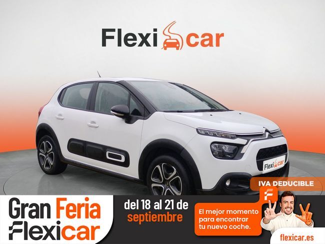 CITROEN C3 (BlueHDi 75KW (100CV) S&S Feel) en Cáceres