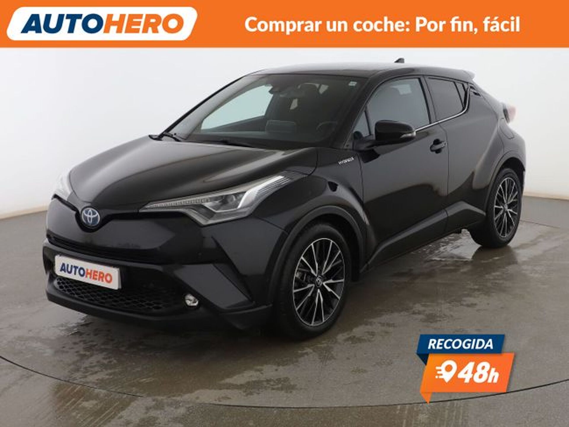 Imagen 1 de TOYOTA C-HR