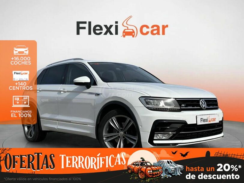 Foto del VOLKSWAGEN Tiguan 2.0TDI Sport DSG 110kW