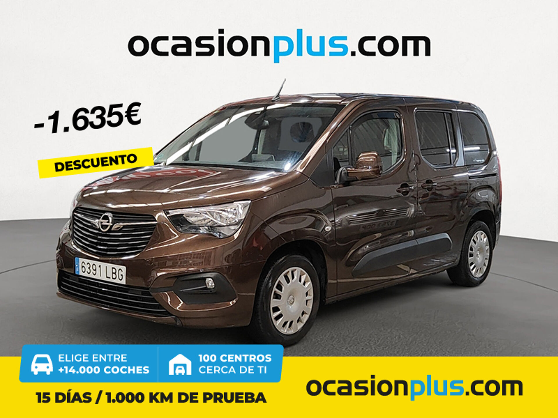 Imagen de OPEL Combo