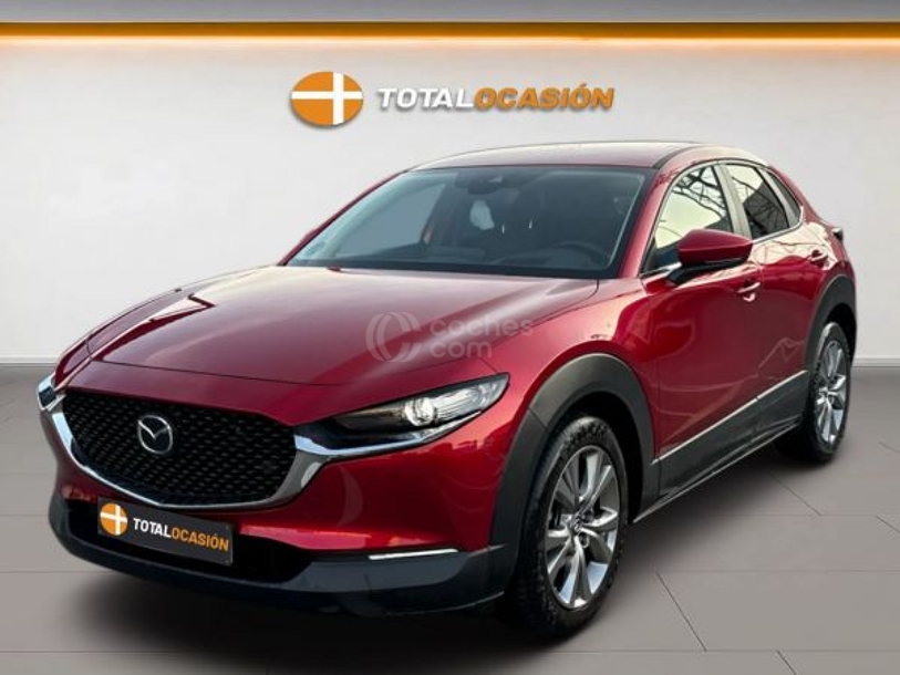 Foto del MAZDA CX-30 2.0 Skyactiv-G Evolution 2WD 90kW