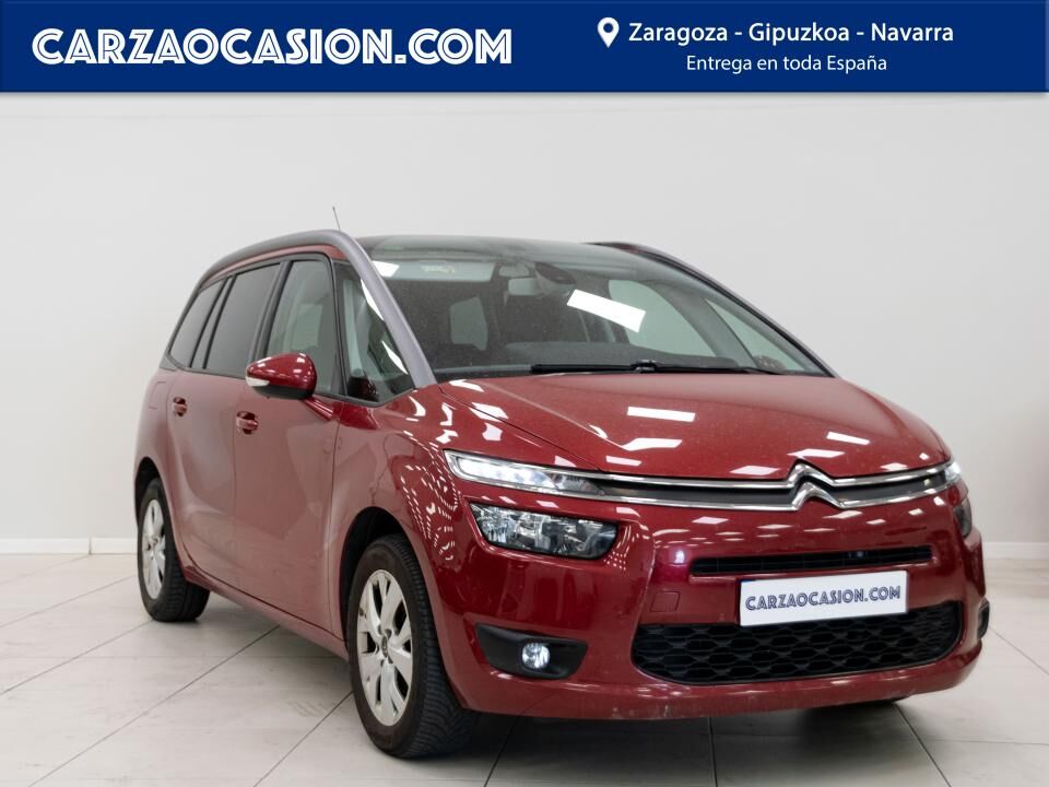 CITROEN C4 (PureTech 130 S&S 6v Feel) en Zaragoza