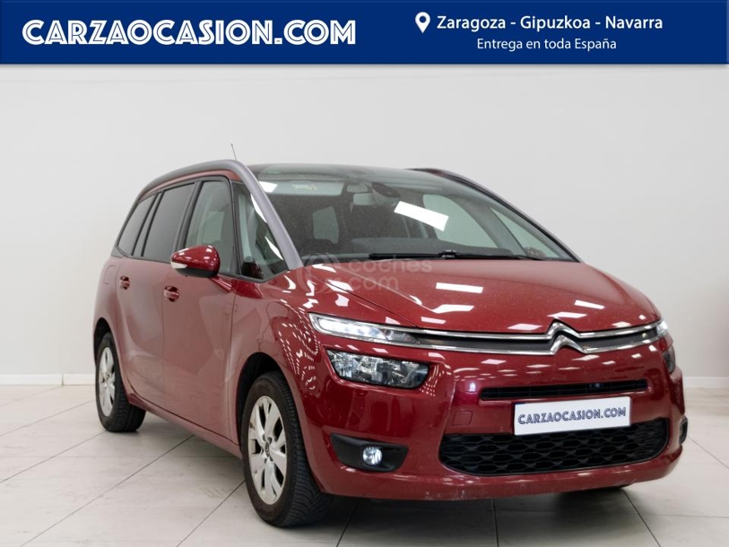 Foto del CITROEN C4 Picasso 1.2 PureTech S&S Feel