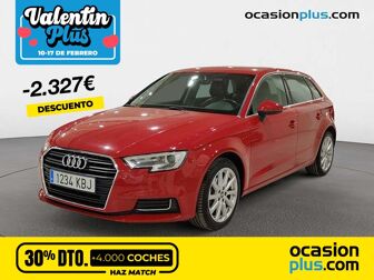 Imagen de AUDI A3 Sportback 1.6TDI CD Attracted S-T