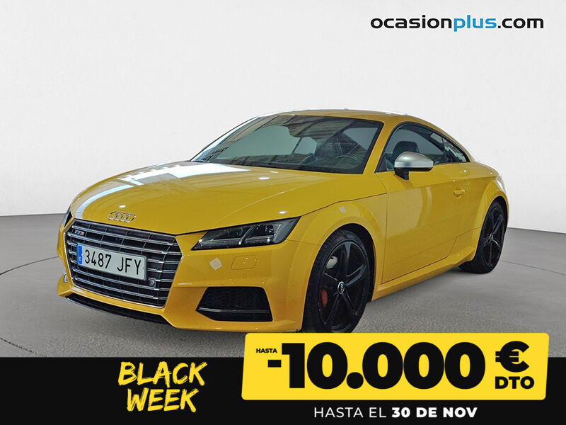 AUDI TT (2.0 TFSI quattro 228 kW (310 CV) S tronic) en Madrid