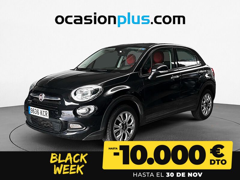 FIAT 500X (1.3 MultiJet Pop Star 4x2 70 kW (95 CV)) en Madrid